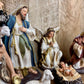 Nativity Set / Kneeling