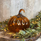 5.5 GLASS PUMPKIN CLOCHE