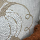 20X20 PUMPKIN PILLOW BORDER STITCHING