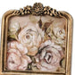 Moody Floral Framed Art