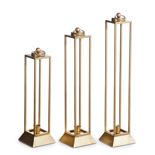 Candle Holders and Lanterns