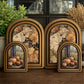 S/2 Pumpkin Window