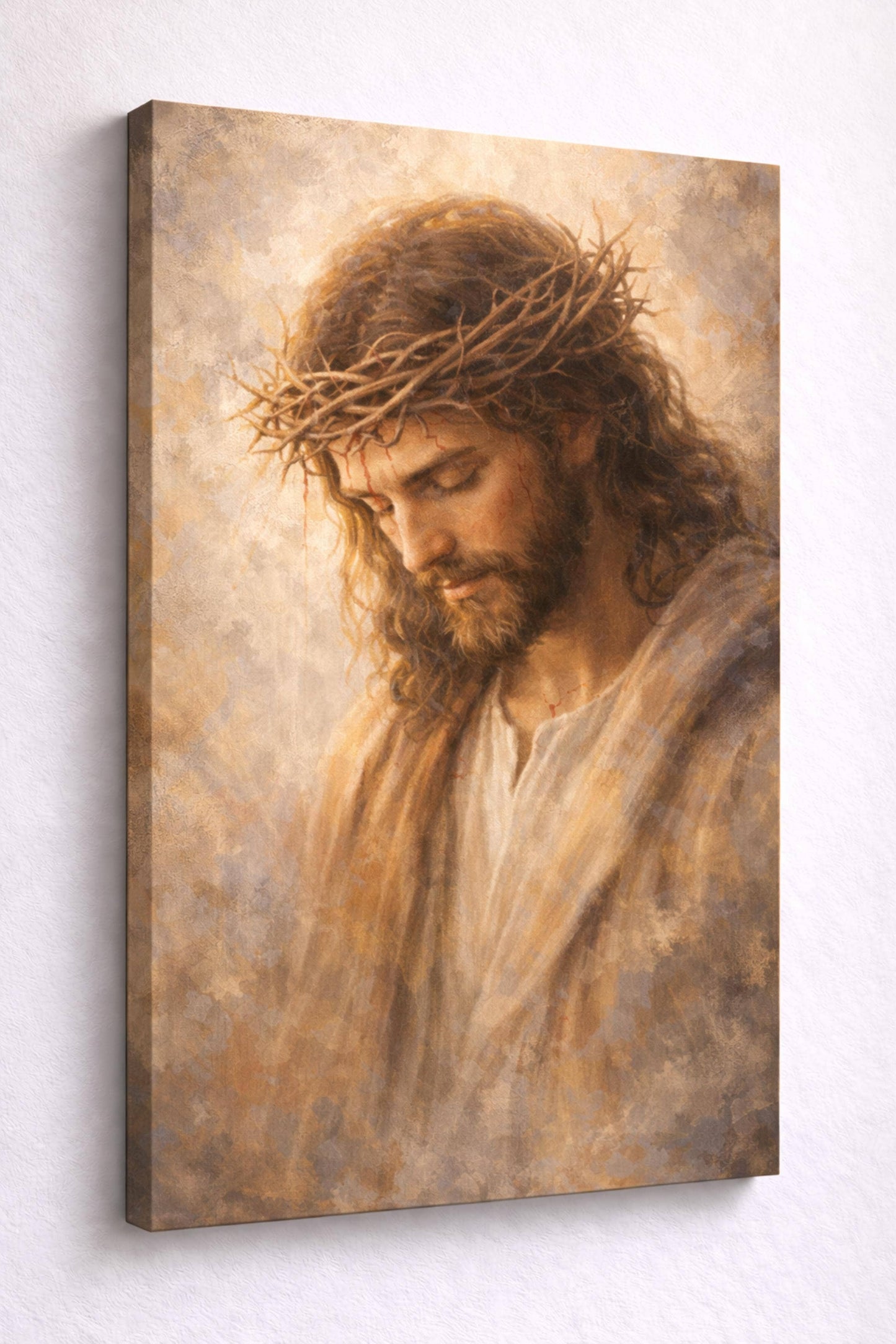 Earthy Crown Of Thorns
