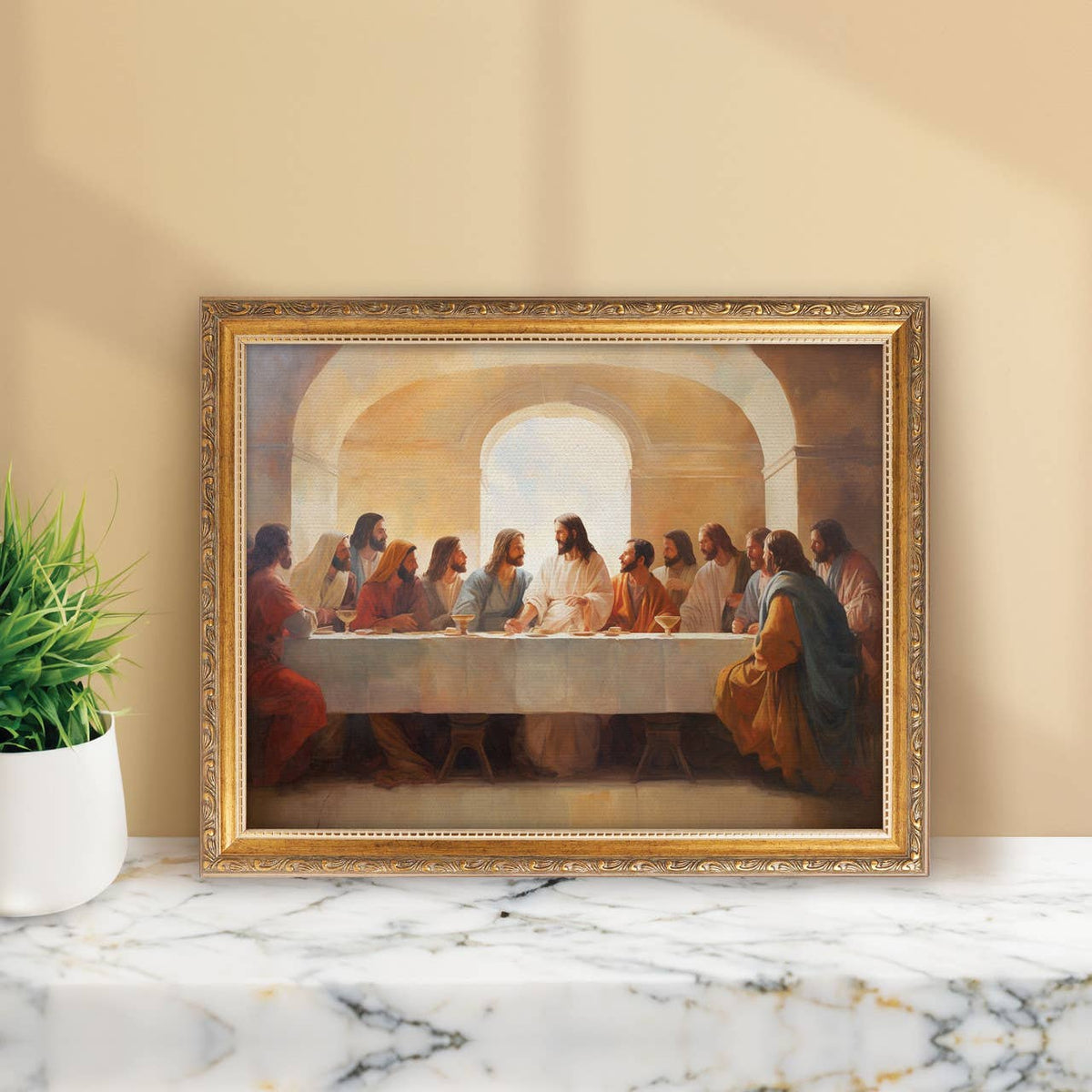 Last Supper Collection