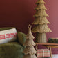 WOVEN VINE CHRISTMAS TREES