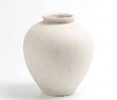 Terracotta Vase