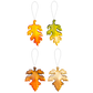 Fall In Love Two-tone Leaves