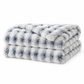 Faux Fur Throw Blanket