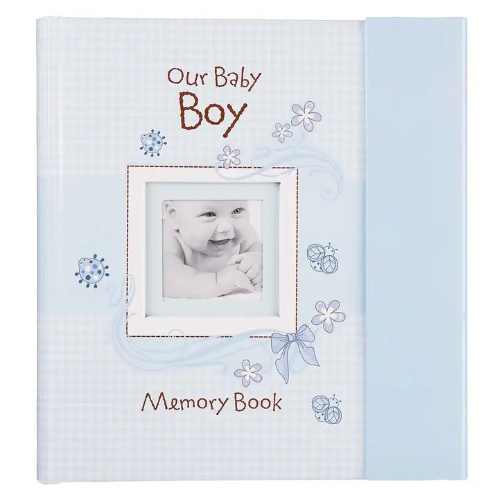 Memory Book Our Baby