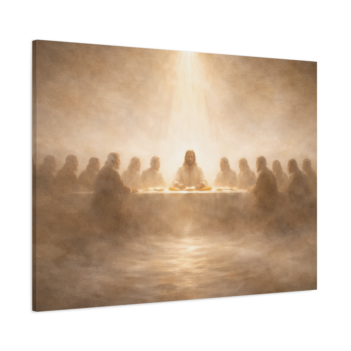 Modern Last Supper
