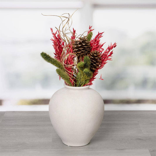 Terracotta Vase