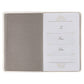Devotional for Mr. & Mrs. White Faux Leather