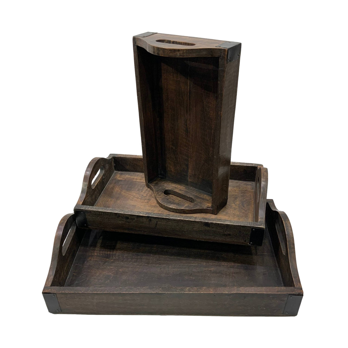 Mango Wood Charcuterie Trays