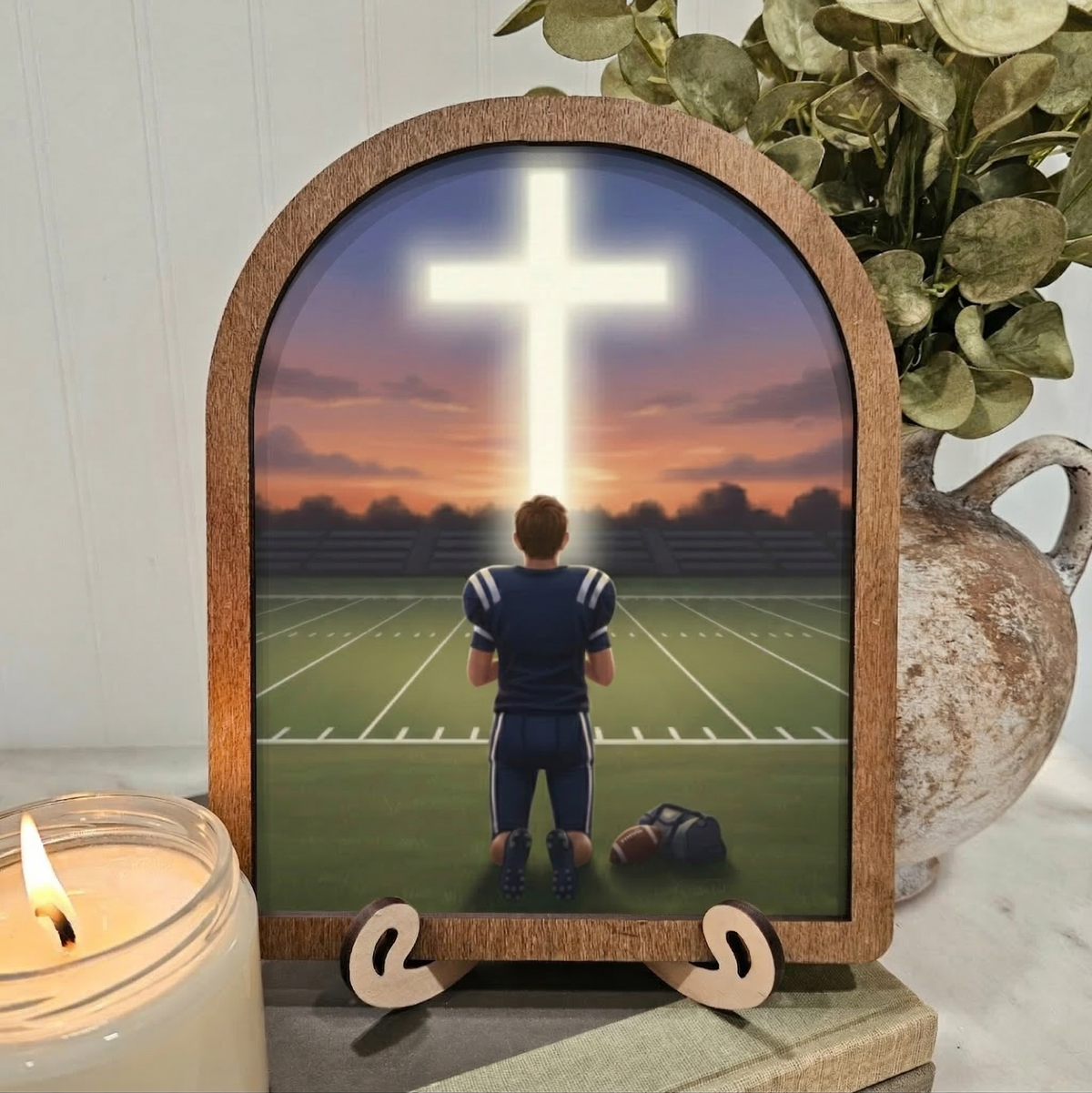 Football Player