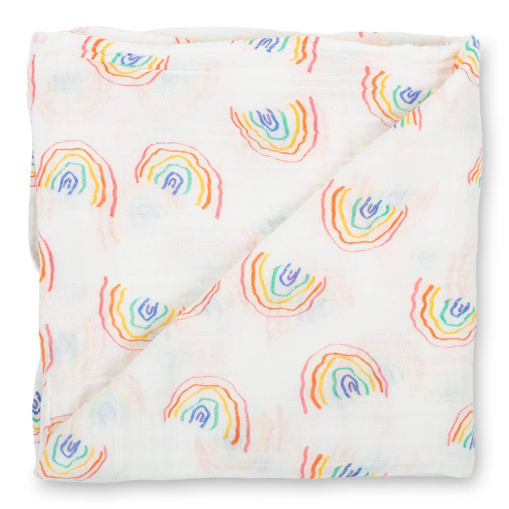 Baby Muslin Swaddle