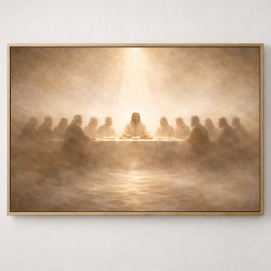 Modern Last Supper
