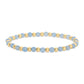 Stretch Stone & Bead Bracelets
