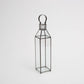 Metal and Glass Lantern