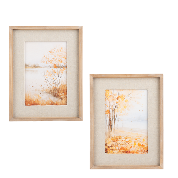 Autumn Landscape Wall Decor