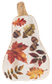 Pumpkin w/ Leaves + Acorns