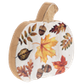 Pumpkin w/ Leaves + Acorns
