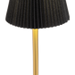 Gold Cordless LED Touch Lamp