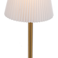 Gold Cordless LED Touch Lamp