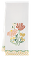 Flora Tea Towel