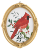 Cardinal Wall Decor