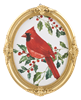 Cardinal Wall Decor