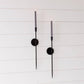Taper Candle Wall Sconce S/2