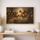 The Last Supper With Christ