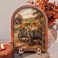 Harvest Wagon Pumpkins