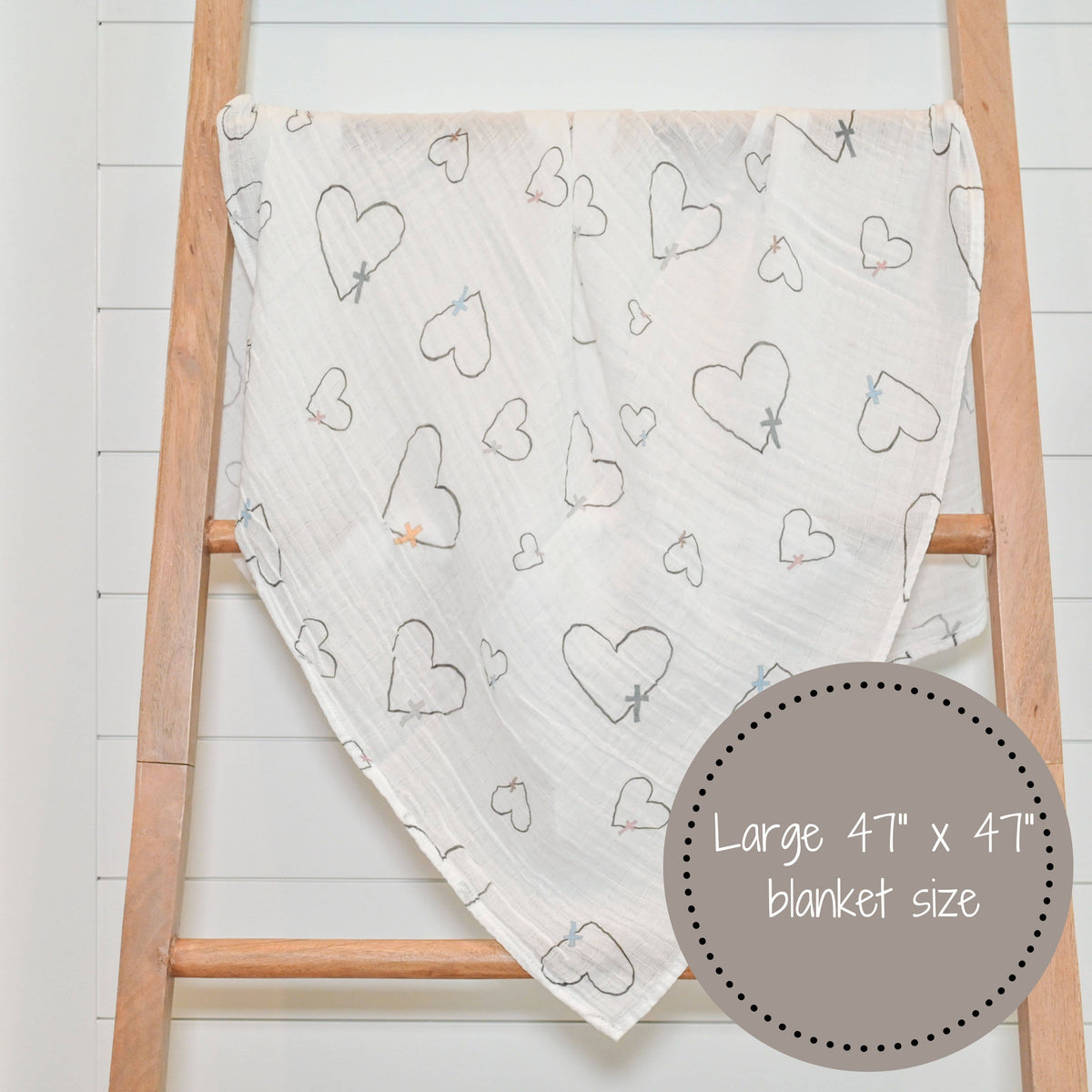 Baby Muslin Swaddle