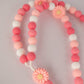 Therese Pink Baby Rosary | Baptism/Christening Gift