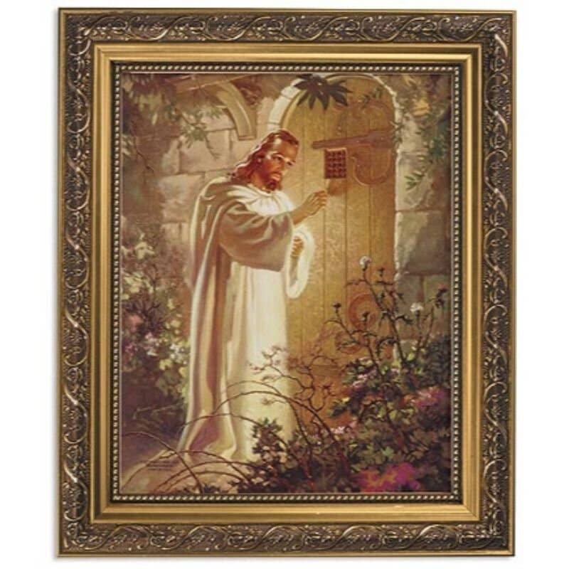 Sallman Christ