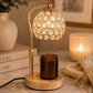 Crystal Candle Warmer
