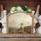 3 Crosses Lamb Framed Art