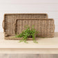 Rectangular Seagrass Trays