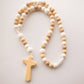 Gender Neutral Baby Rosary | Baptism Gift | Christening Gift
