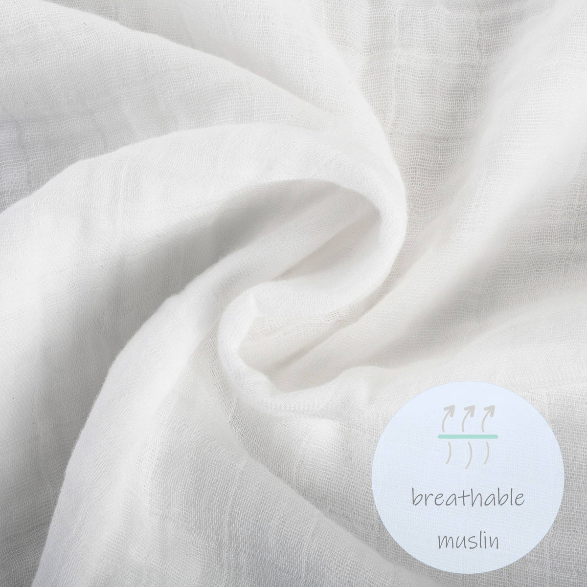 Baby Muslin Swaddle