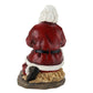 Kneeling Santa