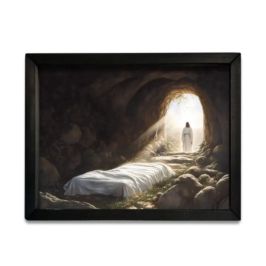 Follow Jesus Box Frame