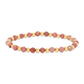 Stretch Stone & Bead Bracelets