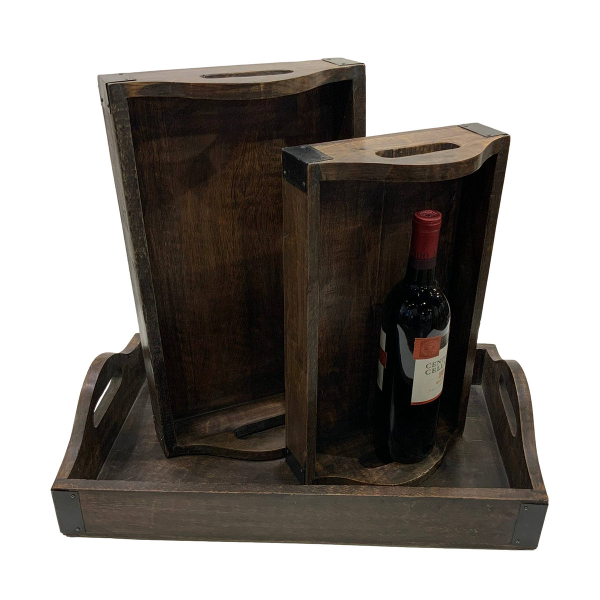 Mango Wood Charcuterie Trays