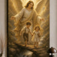 Guardian Angel Protecting