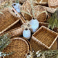 Round Handle Trays