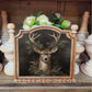 Wreath Deer