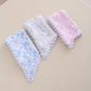 Toile Wreath Sash