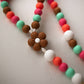 Flower Baby Rosary | Girl Baptism Gift | Christening Gift